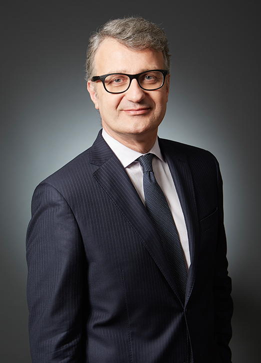 Gino Ciavarella Cumberland Private Wealth